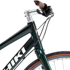 Hybridcykel Nishiki Pro BLT Dam Grön 11 Hybridcykel Nishiki Pro BLT Dam Grön -Cyklar affär 9162135194