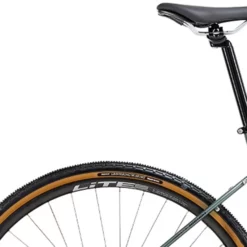 Gravelbike Nishiki Rush Grå -Cyklar affär 9162137203