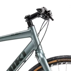 Gravelbike Nishiki Rush Grå -Cyklar affär 9162137204