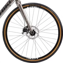 Gravelbike Nishiki Allroad Brons -Cyklar affär 9162138202