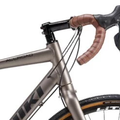 Gravelbike Nishiki Allroad Brons -Cyklar affär 9162138204