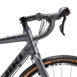 Gravelbike Nishiki X-One Grå/blå -Cyklar affär 9162139224