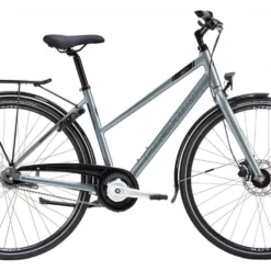 Damcykel Nishiki City 307 28" Grå