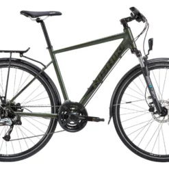 Hybridcykel Nishiki XC Five Herr Grön