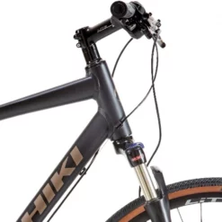 Hybridcykel Nishiki Comp Nine Svart -Cyklar affär 9162224184