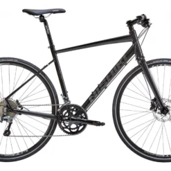 Hybridcykel Nishiki Pro SLD Svart