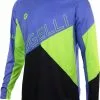 Tröja Rogelli MTB LS Adventure Blue/Green -Cyklar affär 923x1200