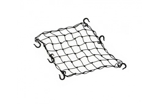 Lastnät Burley Cargo Bungee Net 4 Lastnät Burley Cargo Bungee Net - Bild 2