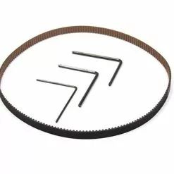 Ersättningsbälte Saris