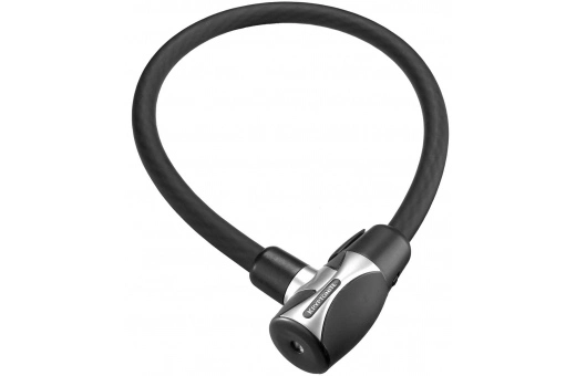 Vajerlås Kryptonite HardWire 2085 Key Cable 20 Mm X 85 Cm 4 Vajerlås Kryptonite HardWire 2085 Key Cable 20 Mm X 85 Cm - Bild 2