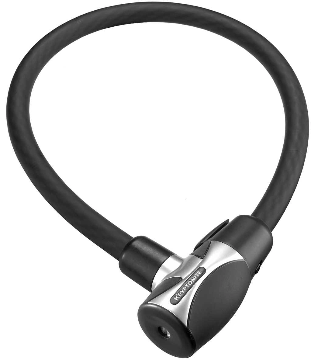 Vajerlås Kryptonite HardWire 2085 Key Cable 20 Mm X 85 Cm 3 Vajerlås Kryptonite HardWire 2085 Key Cable 20 Mm X 85 Cm