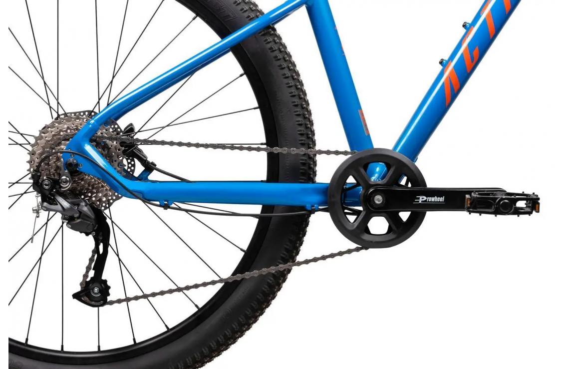 MTB ACTIVE 2022 Trick 27.5" Blue 7 MTB ACTIVE 2022 Trick 27.5" Blue - Bild 5