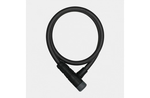 Vajerlås ABUS Primo 5412 85 Cm 12 Mm 4 Vajerlås ABUS Primo 5412 85 Cm 12 Mm - Bild 2