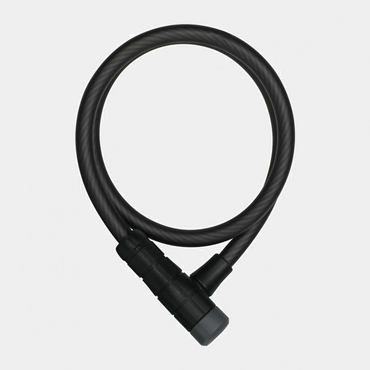 Vajerlås ABUS Primo 5412 85 Cm 12 Mm 3 Vajerlås ABUS Primo 5412 85 Cm 12 Mm