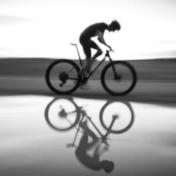 Mtb Orbea Alma H30 Turkos -Cyklar affär ALMA20shooting action6920 20Small