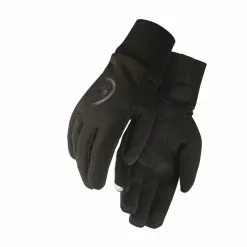 Handskar Assos Ultraz Winter Gloves Black Series