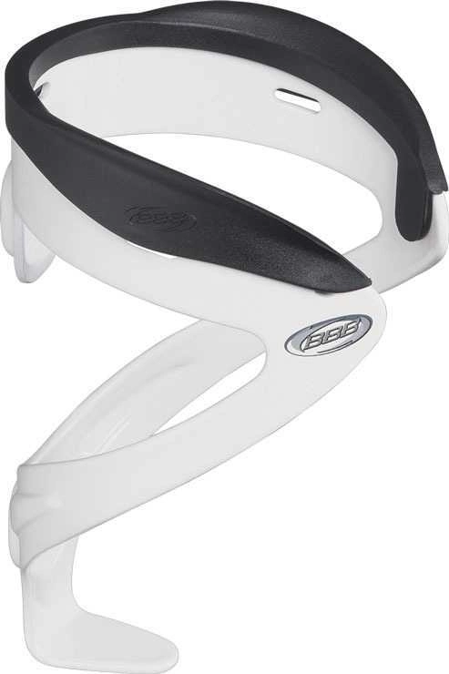 Flaskställ BBB Aerocage Vit 3 Flaskställ BBB Aerocage Vit