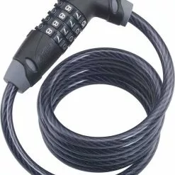 Vajerlås BBB Codesafe 1500 X 6 Mm