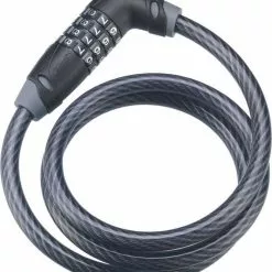 Vajerlås BBB Codesafe 1000 X 10 Mm
