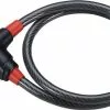 Vajerlås BBB Powerlock 1000 X 12 Mm -Cyklar affär BBB0519