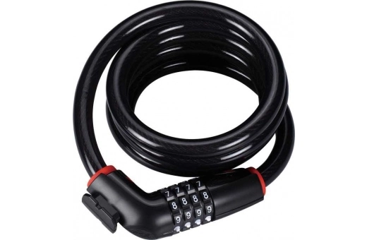 Vajerlås BBB Codelock 1800 X 15 Mm 4 Vajerlås BBB Codelock 1800 X 15 Mm - Bild 2