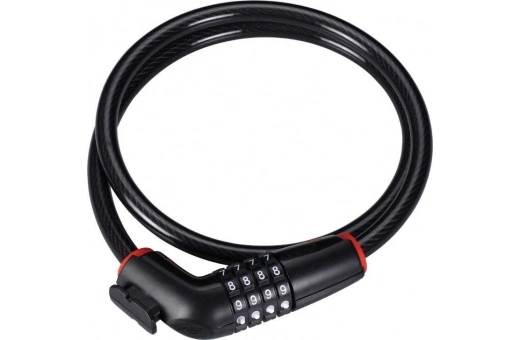 Vajerlås BBB Codelock 1000 X 12 Mm 4 Vajerlås BBB Codelock 1000 X 12 Mm - Bild 2