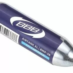Kolsyrepatron BBB Airtank XL Gängad 25 Gram -Cyklar affär BBB1157 1