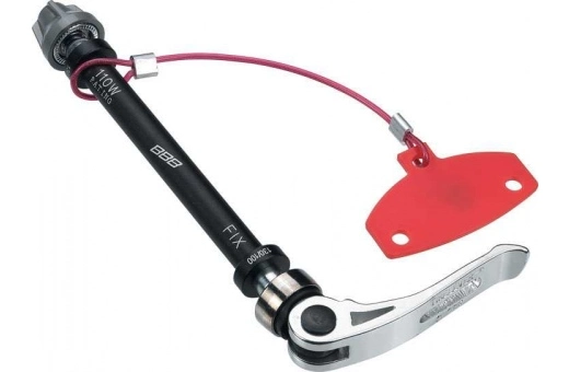 Transportskydd BBB Forkgrip Travelaxle Med Discspacer För Framgaffel 100 Mm 4 Transportskydd BBB Forkgrip Travelaxle Med Discspacer För Framgaffel 100 Mm - Bild 2