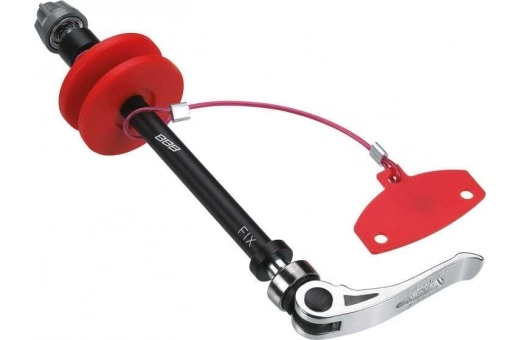 Kedjehängare BBB Chaingrip Med Discspacer 135 Mm Mtb 4 Kedjehängare BBB Chaingrip Med Discspacer 135 Mm Mtb - Bild 2