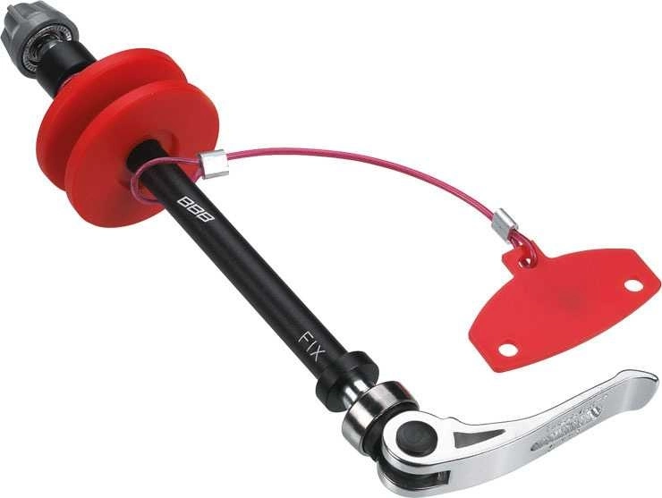 Kedjehängare BBB Chaingrip Med Discspacer 135 Mm Mtb 3 Kedjehängare BBB Chaingrip Med Discspacer 135 Mm Mtb