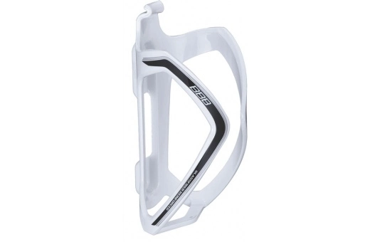 Flaskställ BBB Flexcage Vit/svart 4 Flaskställ BBB Flexcage Vit/svart - Bild 2