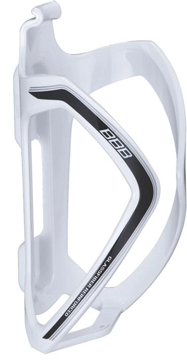 Flaskställ BBB Flexcage Vit/svart 3 Flaskställ BBB Flexcage Vit/svart