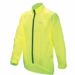 Jacka BBB Baseshield Neongul -Cyklar affär BBB1664 1