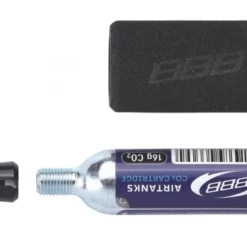 Kolsyrepump BBB Airspeed -Cyklar affär BBB1856 1