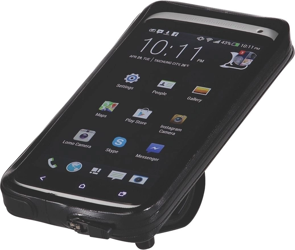 Mobilhållare BBB Guardian Svart 3 Mobilhållare BBB Guardian Svart