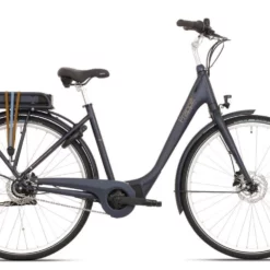 Elcykel Frappé FSD M600 Dam Blå 7 Växlar