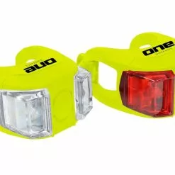 Belysningsset One S.Light 05 Neongrön