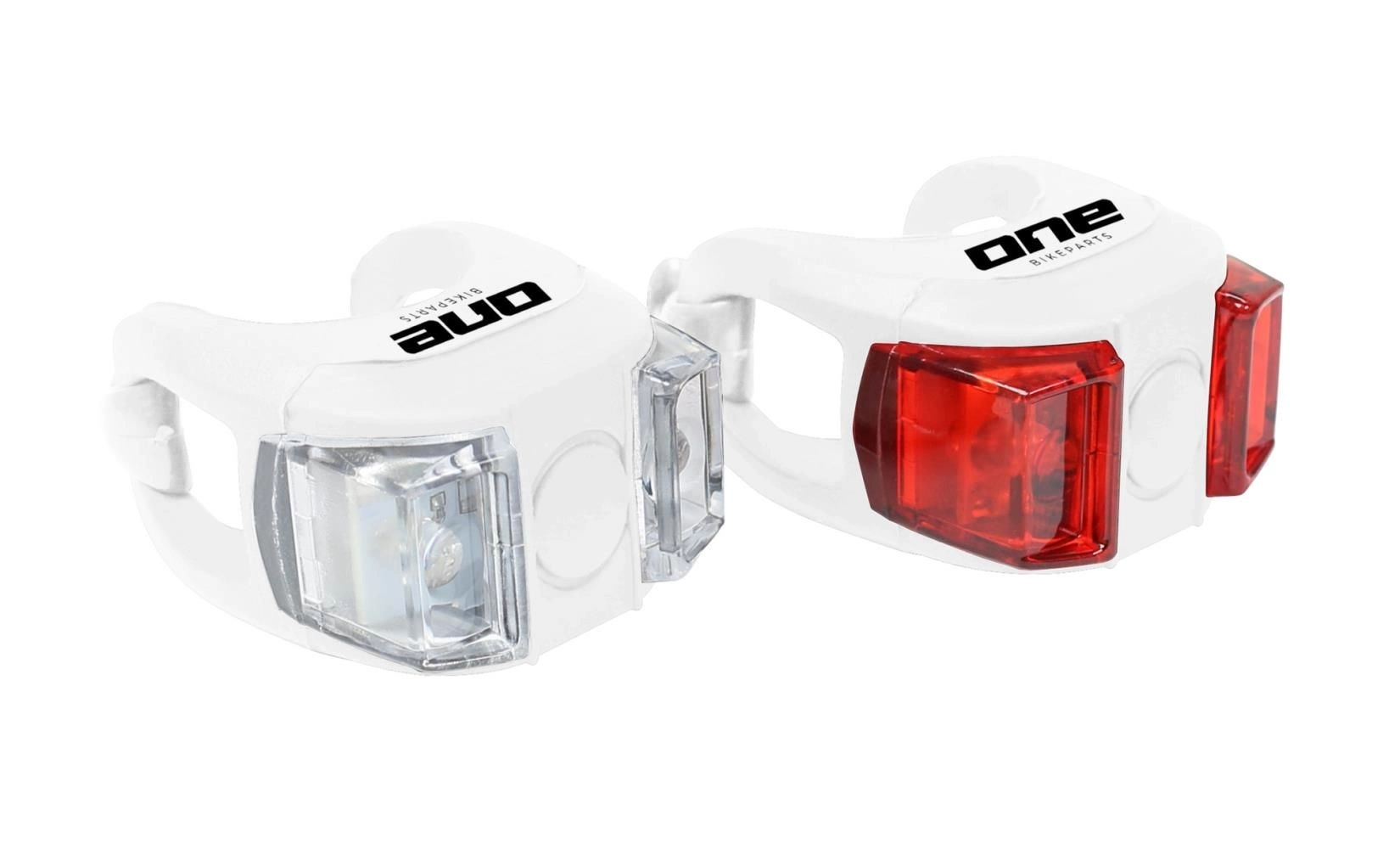 Belysningsset One S.Light 05 Vit 3 Belysningsset One S.Light 05 Vit