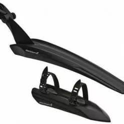 Skärmset Blackburn Splashboard Svart -Cyklar affär BLA0089 1