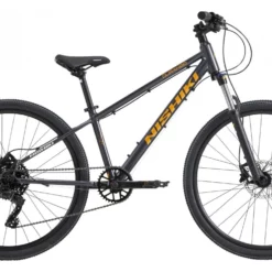 Barncykel Nishiki Durango 260 Grå