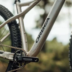Mtb Orbea Laufey H30 Silver -Cyklar affär Bikecheck20Laufey20 20Small3 1
