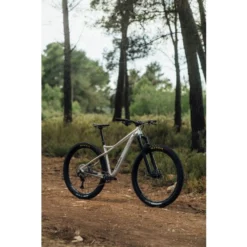 Mtb Orbea Laufey H30 Silver -Cyklar affär Bikecheck20Laufey20 20Small4 1