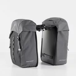 Packväskor Bontrager Town Double Pannier