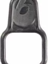 Gummiband Bontrager Till Pumpfäste