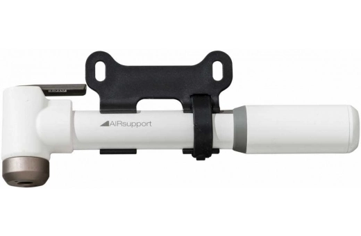 Minipump Bontrager Air Support Vit 4 Minipump Bontrager Air Support Vit - Bild 2