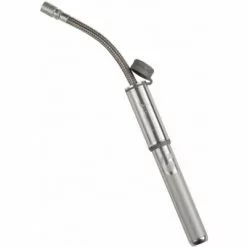 Minipump Bontrager Air Support Hp Pro S Silver -Cyklar affär CK1026604 1 1