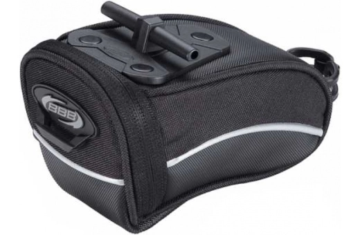 Sadelväska BBB Curvepack Medium 4 Sadelväska BBB Curvepack Medium - Bild 2