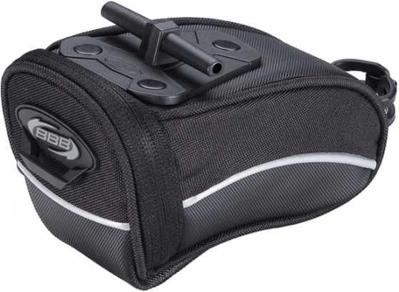 Sadelväska BBB Curvepack Medium 3 Sadelväska BBB Curvepack Medium