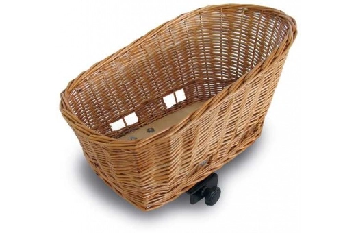 Cykelkorg Basil Pasja För Djur Bak Brun 4 Cykelkorg Basil Pasja För Djur Bak Brun - Bild 2