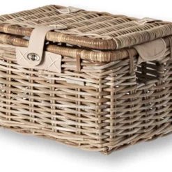 Cykelkorg Basil Denton M Fram Beige